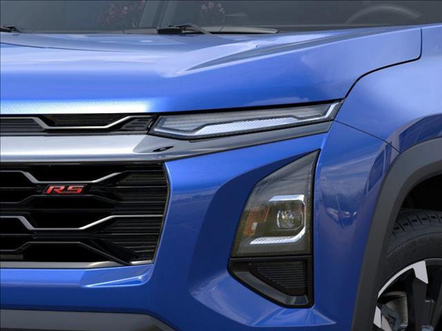 new 2025 Chevrolet Equinox car, priced at $37,040