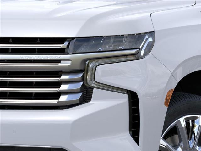 new 2024 Chevrolet Tahoe car, priced at $78,378