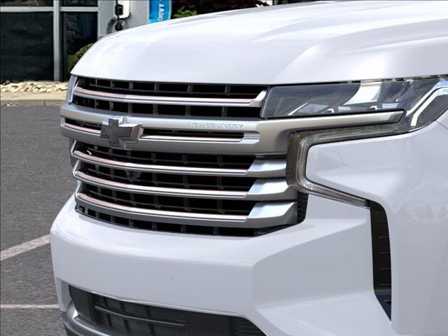 new 2024 Chevrolet Tahoe car, priced at $78,378