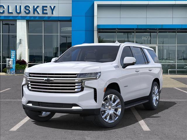 new 2024 Chevrolet Tahoe car, priced at $78,378