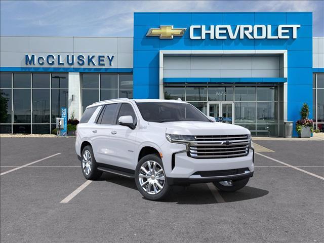 new 2024 Chevrolet Tahoe car, priced at $78,378