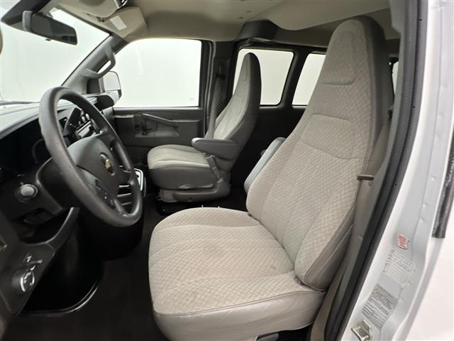 used 2021 Chevrolet Express 3500 car, priced at $34,989