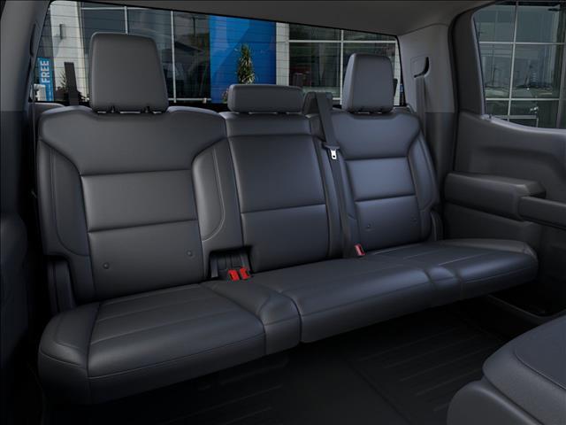new 2025 Chevrolet Silverado 1500 car, priced at $39,822