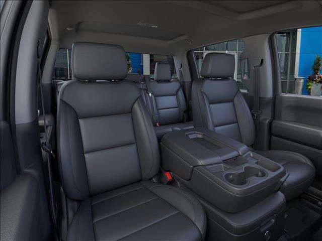 new 2025 Chevrolet Silverado 1500 car, priced at $39,822