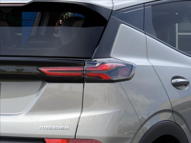 new 2023 Chevrolet Bolt EUV car, priced at $39,570