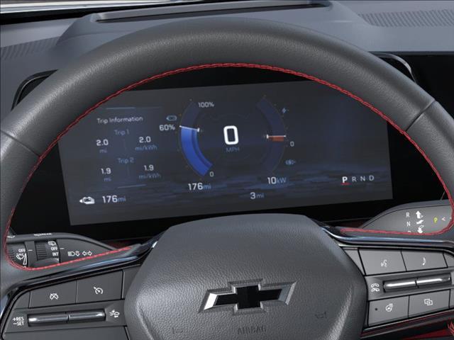 new 2025 Chevrolet Blazer EV car, priced at $49,160