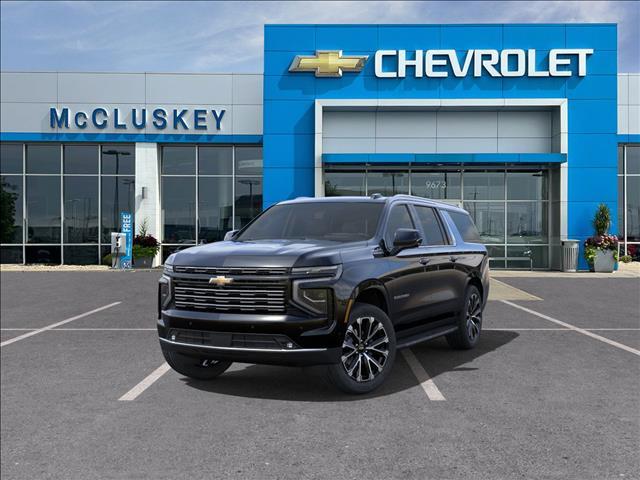 new 2025 Chevrolet Suburban car, priced at $88,285