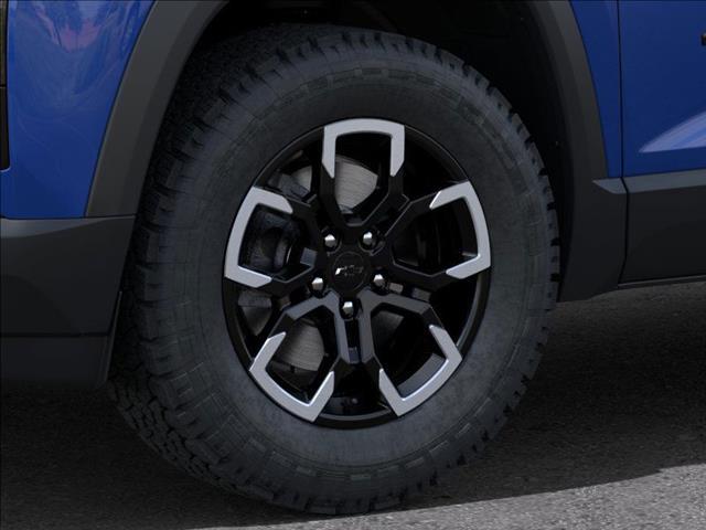 new 2025 Chevrolet Equinox car, priced at $37,833