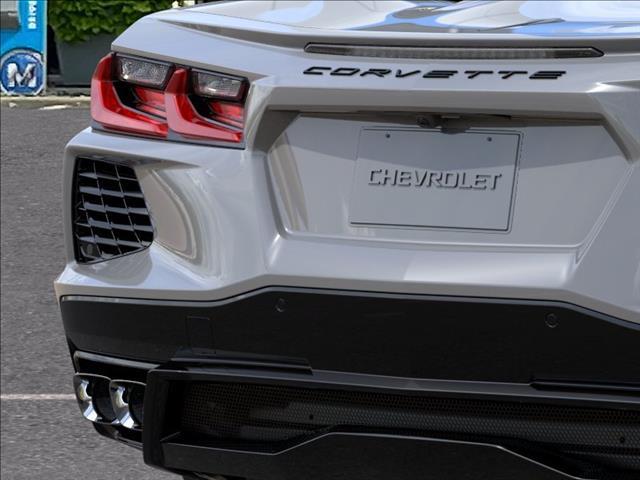 new 2024 Chevrolet Corvette car, priced at $83,870