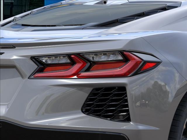 new 2024 Chevrolet Corvette car, priced at $83,870