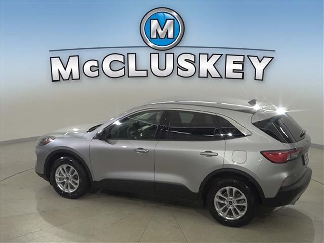 used 2022 Ford Escape car, priced at $20,989