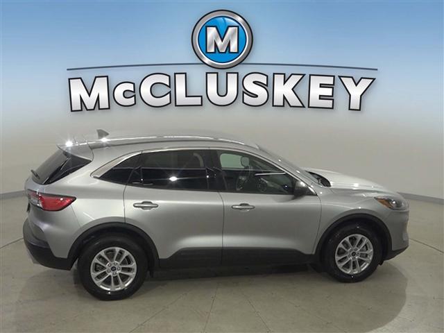 used 2022 Ford Escape car, priced at $20,989