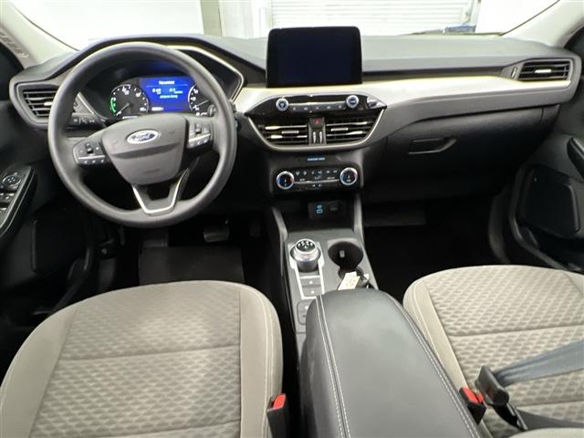 used 2022 Ford Escape car, priced at $20,989