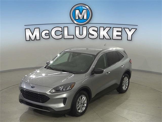used 2022 Ford Escape car, priced at $19,989