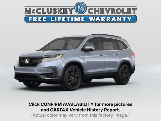 used 2022 Honda Pilot car, priced at $37,989