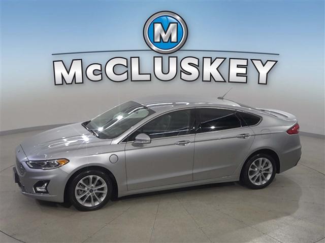 used 2020 Ford Fusion Energi car, priced at $24,989