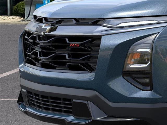 new 2025 Chevrolet Equinox car, priced at $36,135