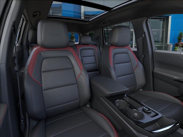 new 2025 Chevrolet Equinox car, priced at $36,135