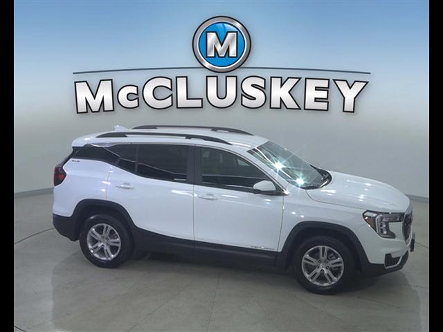 used 2023 GMC Terrain car, priced at $23,989