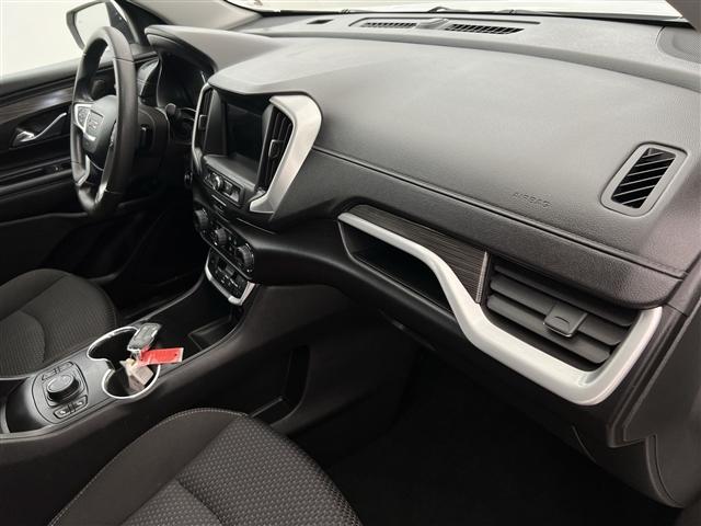 used 2023 GMC Terrain car, priced at $23,989