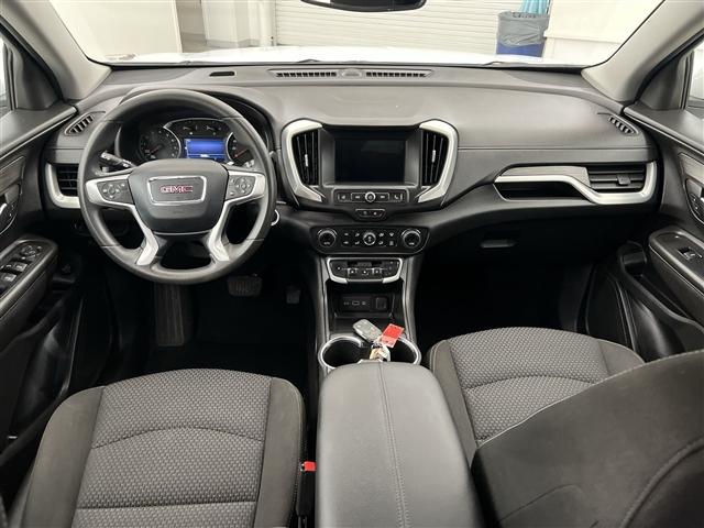 used 2023 GMC Terrain car, priced at $23,989