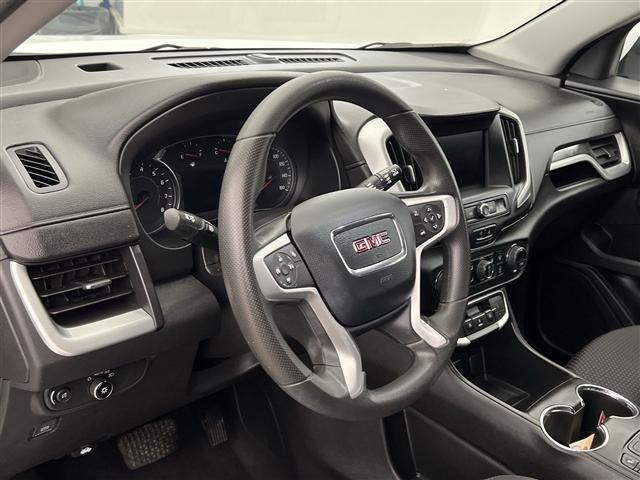 used 2023 GMC Terrain car, priced at $23,989