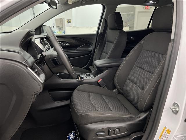used 2023 GMC Terrain car, priced at $23,989