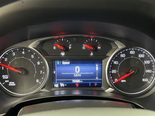 used 2023 GMC Terrain car, priced at $23,989