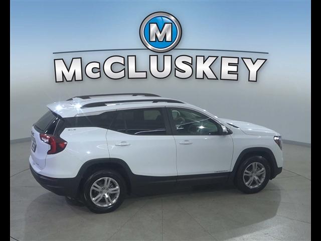 used 2023 GMC Terrain car, priced at $23,989