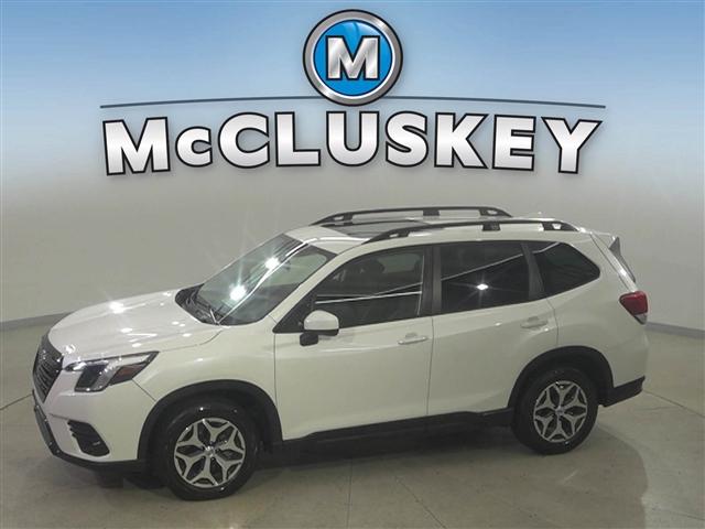 used 2022 Subaru Forester car, priced at $27,989