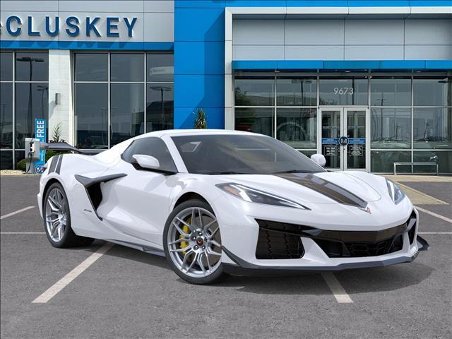 new 2024 Chevrolet Corvette car, priced at $147,788