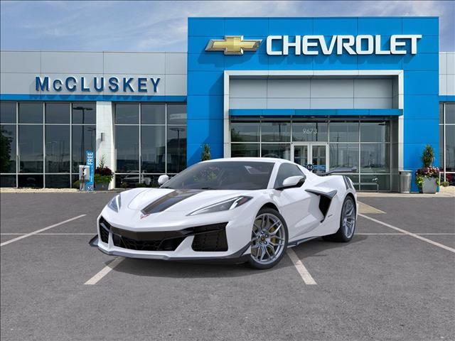 new 2024 Chevrolet Corvette car, priced at $147,788