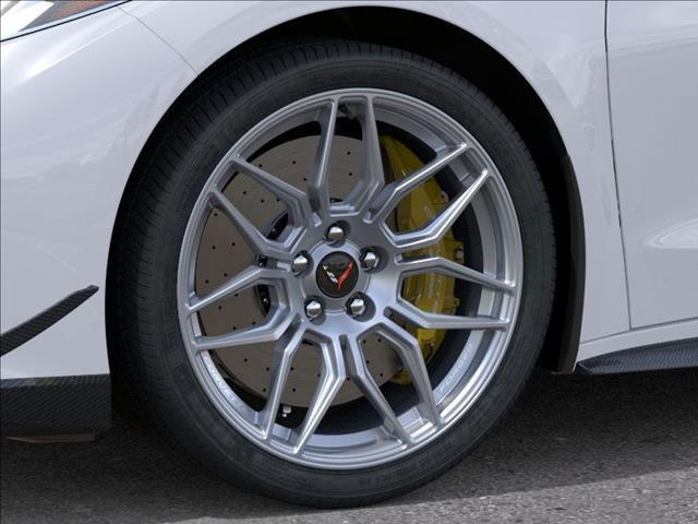 new 2024 Chevrolet Corvette car, priced at $147,788