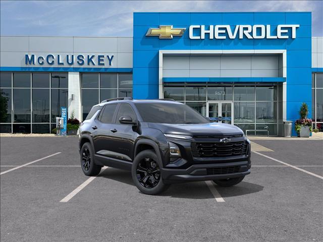 new 2026 Chevrolet Equinox car, priced at $34,585