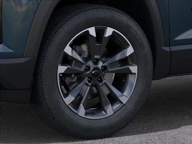 new 2026 Chevrolet Equinox car, priced at $40,364