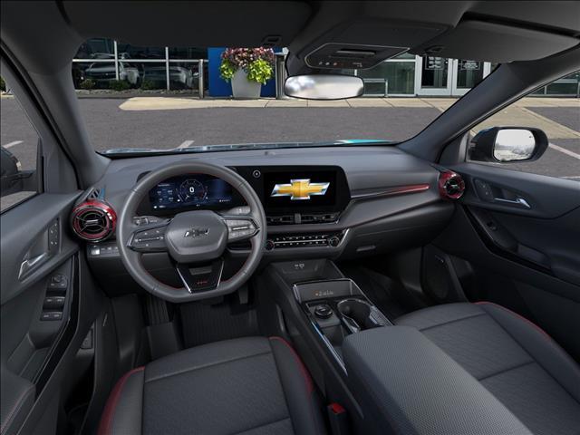 new 2026 Chevrolet Equinox car, priced at $40,364
