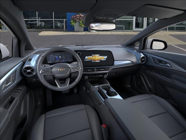 new 2025 Chevrolet Equinox EV car, priced at $46,890