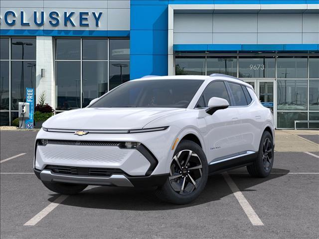 new 2025 Chevrolet Equinox EV car, priced at $46,890