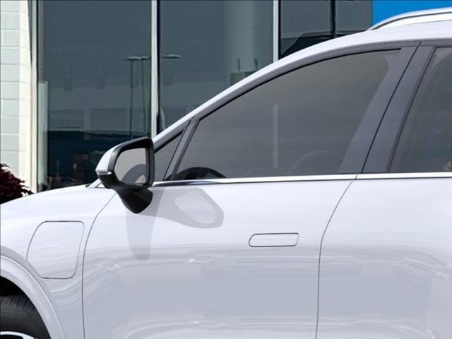 new 2025 Chevrolet Equinox EV car, priced at $46,890