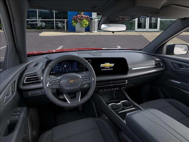 new 2025 Chevrolet Traverse car, priced at $45,925
