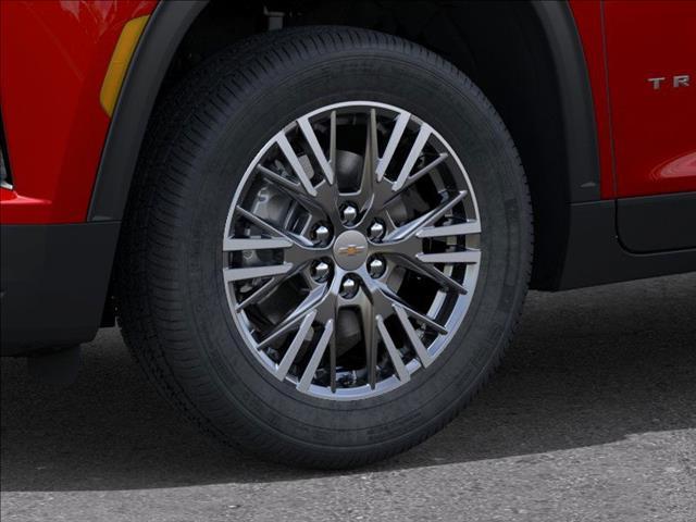 new 2025 Chevrolet Traverse car, priced at $45,925