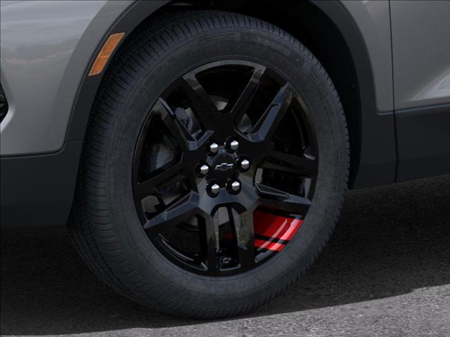 new 2025 Chevrolet Blazer car, priced at $41,372