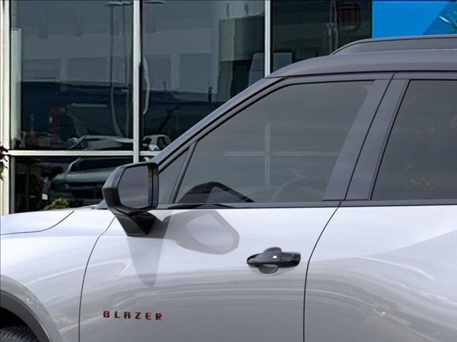 new 2025 Chevrolet Blazer car, priced at $41,372