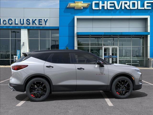 new 2025 Chevrolet Blazer car, priced at $41,372