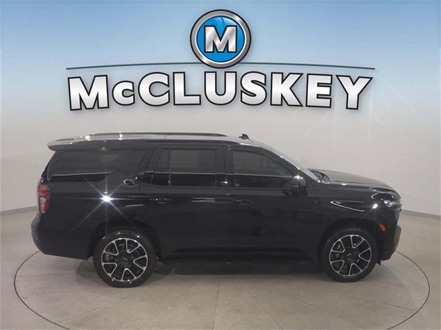 used 2023 Chevrolet Tahoe car, priced at $61,989