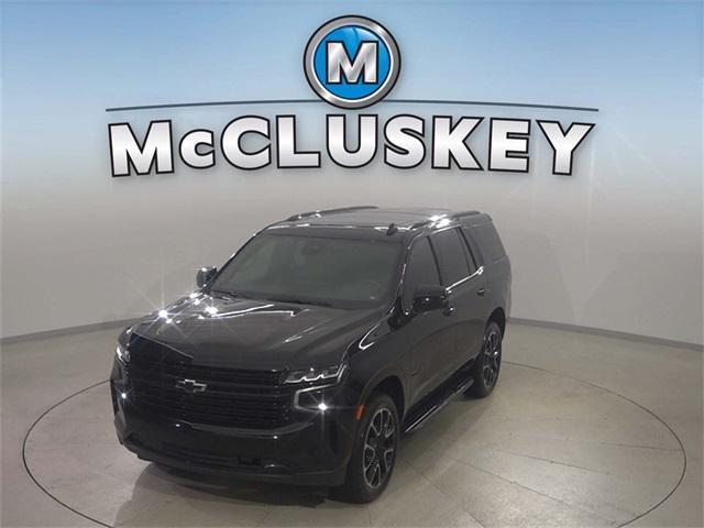 used 2023 Chevrolet Tahoe car, priced at $61,989