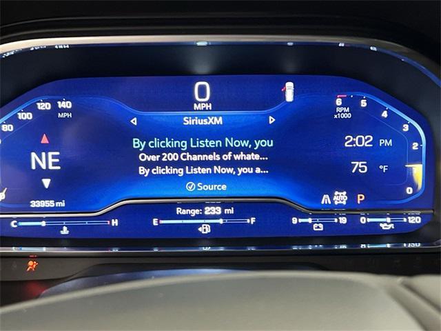 used 2023 Chevrolet Tahoe car, priced at $61,989