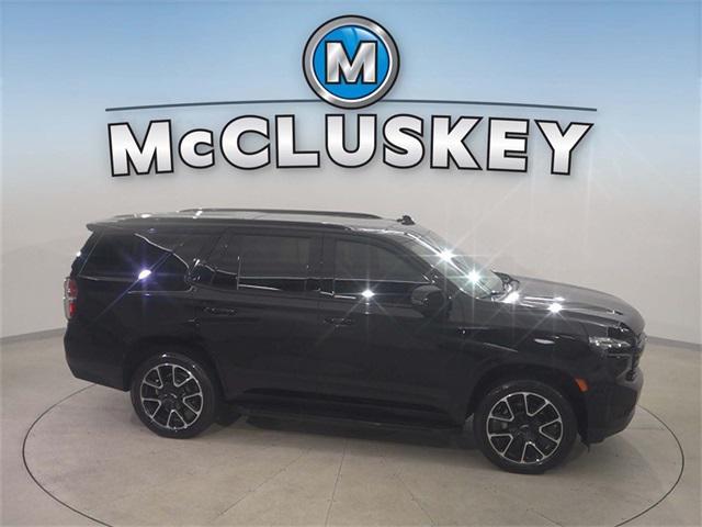 used 2023 Chevrolet Tahoe car, priced at $61,989