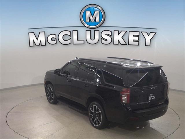 used 2023 Chevrolet Tahoe car, priced at $61,989