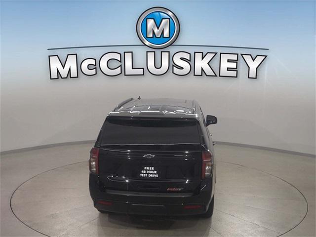 used 2023 Chevrolet Tahoe car, priced at $61,989